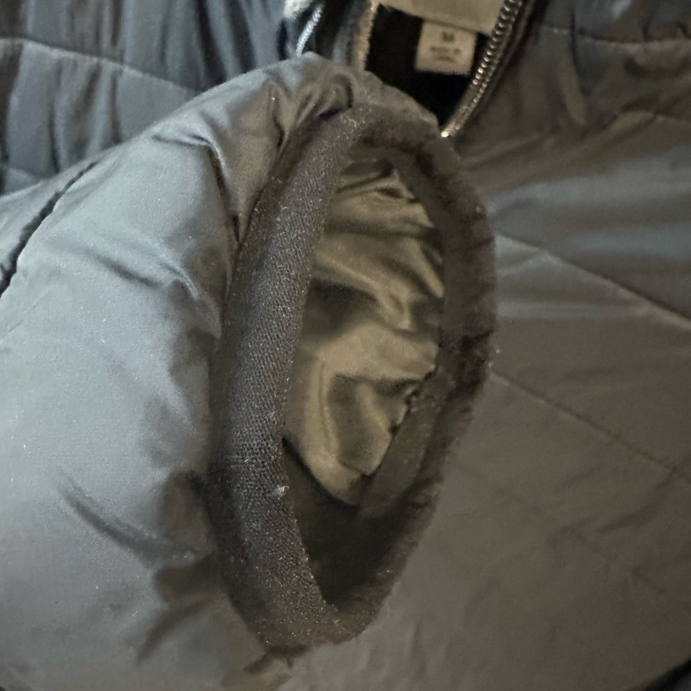 Puffer jacket - Picture 8 of 11